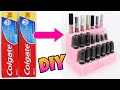 DIY | Como Hacer un Organizador de Labiales de Cartón | FÁCIL | NatyGloss