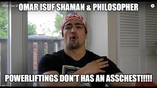 OmarIsuf & Greg Nuckols Say Powerlifters Should Train More Like Bodybuilders?!!!