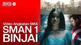 WONDERLAND INDONESIA VERSI SMA! | Reaksi Editor Indonesia Ep. 78