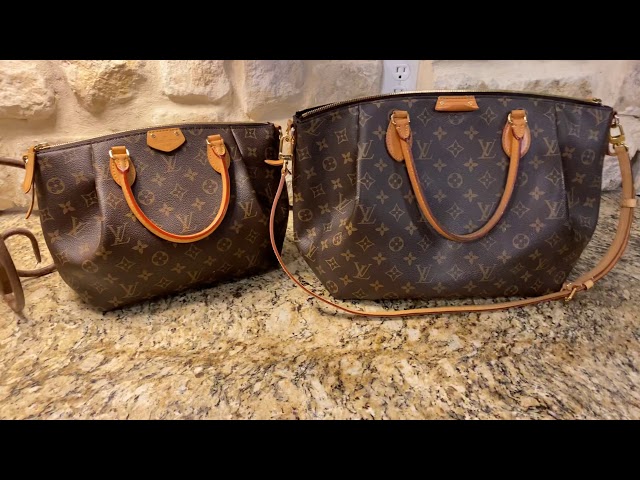 Louis Vuitton Monogram Canvas Turenne MM, myGemma, QA