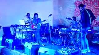 ANIMALISM - Mind Mischief (Tame Impala Cover) Live at Record Store Day Indonesia 2015