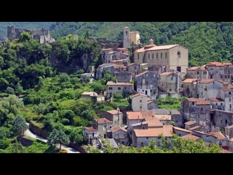 Vi porto con me indietro di 11.000 anni, a Papasidero (CS) Vlog Calabria