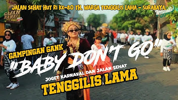 JINGLE GAMPINGAN GANK | BABY DON