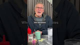 Ron Tewson — Pray Like Jesus: Join God’s Mission, Not Just Your Comfort