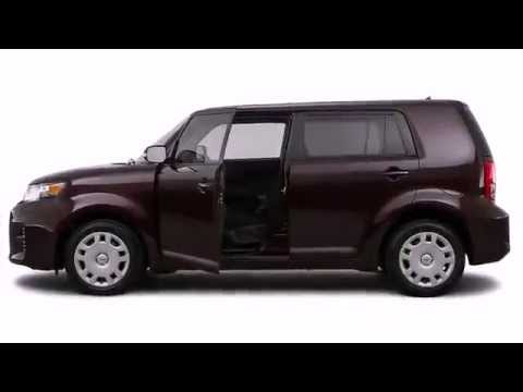 2015 Scion xB Video