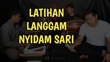 Nyidam sari (bowo) mak nyess...