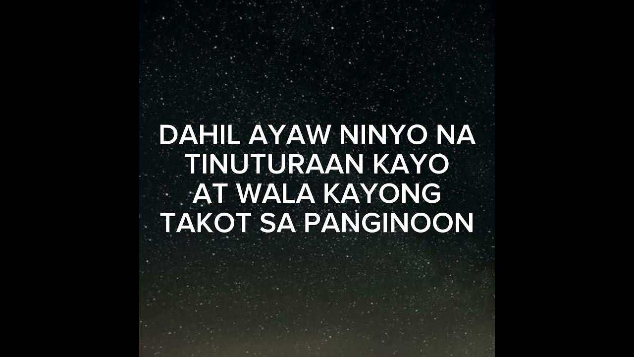 kawikaan-1-26-33-brojhunesonofgod-youtube