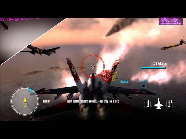 Top Gun: Hard Lock (Game) - Giant Bomb