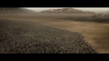 Chúa Tể Những Chiếc Nhẫn: Trận Chiến Bảo Vệ Minas Tirith Part 3