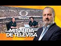 Mi estancia y salida de televisa  roberto gmez junco