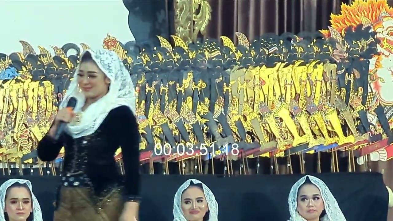 ROPANG (RODA PANGURIPAN) - NIKEN SALINDRI - CAKRA BUDAYA