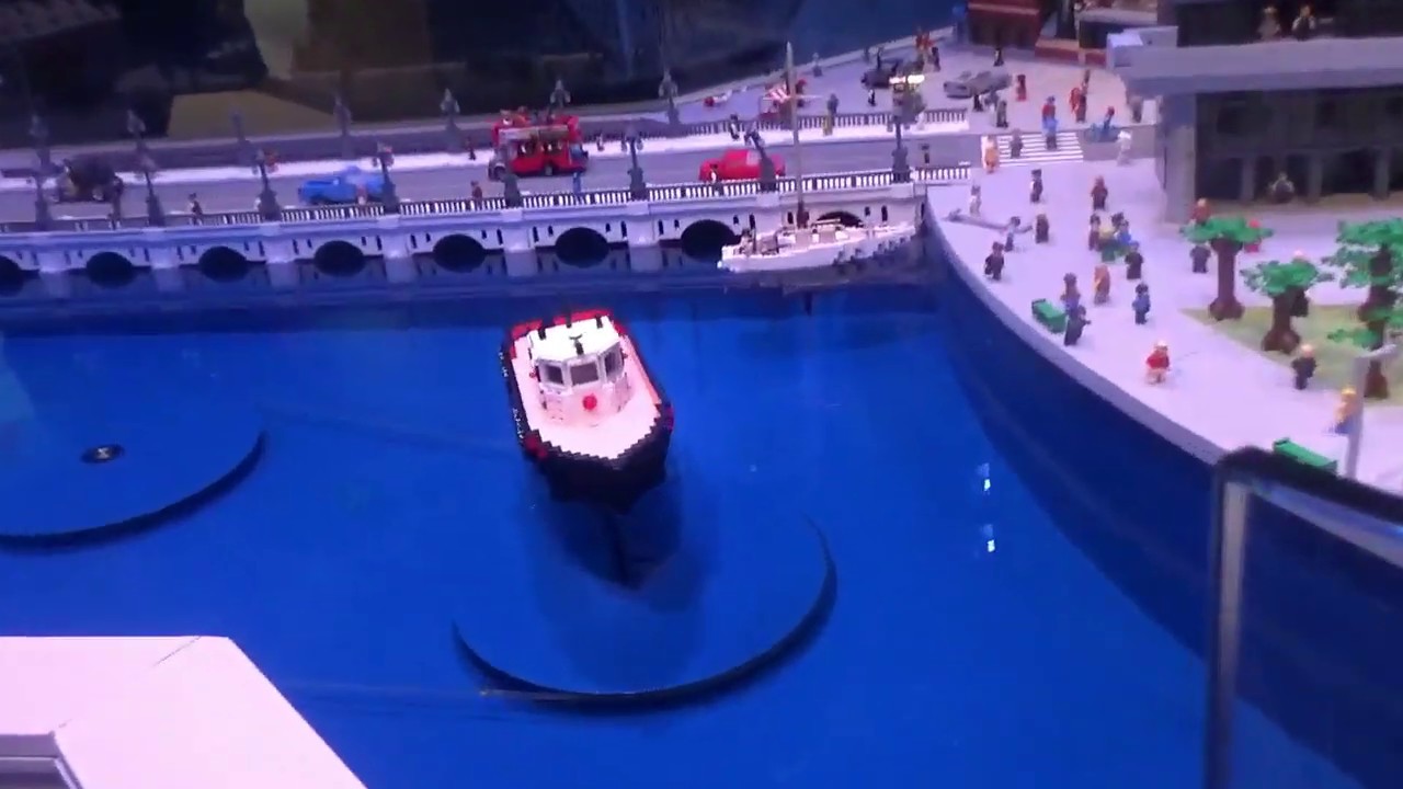 LEGOLAND DISCOVERY CENTER & MICHIGAN SEA LIFE AQUARIUM YouTube