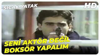 Sıcak Yatak - Kenan Engin I Köşeye Sıkıştırdı Harika Avcı Eski Türk Filmi