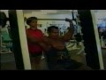 Serge Nubret Training DVD - Chapter 8 Shoulders