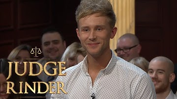 Judge Rinder Tells Claimant to Show Up on Leg Day | Judge Rinder
