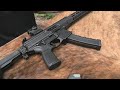 Sig mpx pcc    pistol caliber carbine