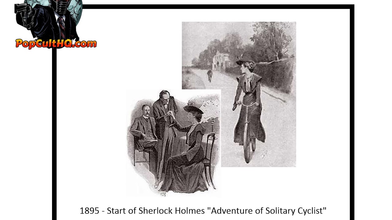 Today in Geek History - April 13