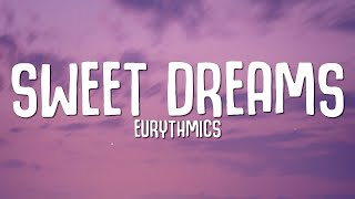 Eurythmics - Sweet Dreams (Lyrics) Resimi