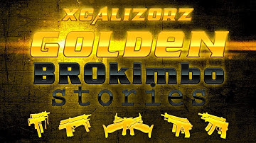 CoDBO - Golden Brokimbo Stories w/ Sp00n Ep.4