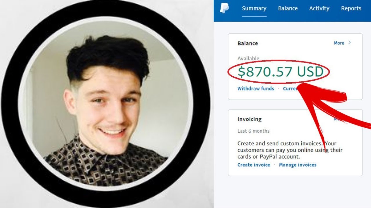 Liam James Kay Method Helped Me Make $314 In 1 Day!