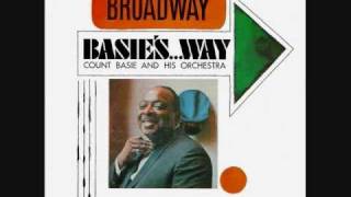 Video thumbnail of "Count Basie & his Orchestra - A Lot of Livin' to Do"