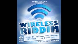 Wireless Riddim Mix (November 2012)