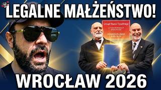 To się dzieje NAPRAWDĘ. Oficjalna decyzja we Wrocławiu!