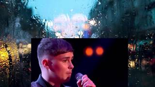 Joe Woolford Perform Hey Ya! Knockout Round 1 The Voice UK 2015