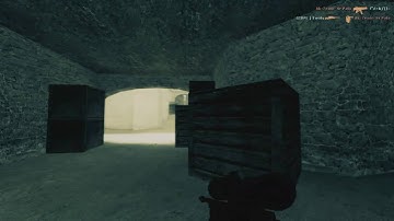 CSS | Sick AWP Wallbang By der