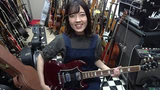 Gibson  SG Standard  1995年製