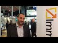 Interview de lici par le mdia immomatin au salon rent 2018