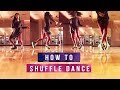 How to shuffle dance for beginners 