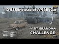 what if we get D-535 in Visit Grandma Challenge | Spintires Mudrunner