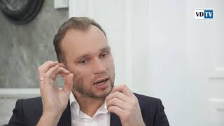 Максим Темченко: Cколько денег в голове, столько денег и в кошельке