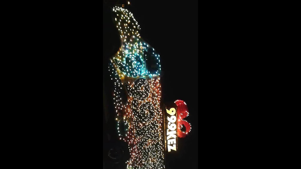 aps light parade phoenix az 2015 youtube christmas light parade phoenix