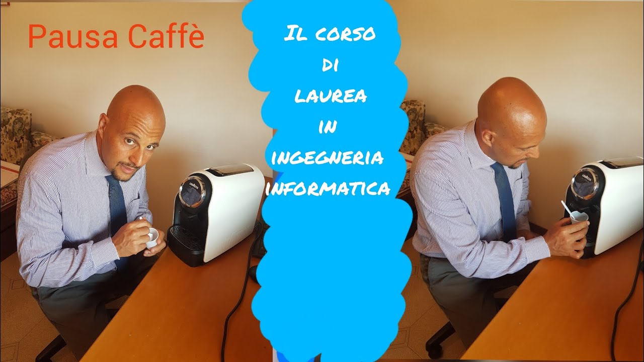 Il corso di laurea in ingegneria informatica