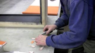 Matamp - How to build a Speaker Cabinet, Part 1 www.tuneyoursound.com has visited Matamp in the UK. Jeff Lewis himself builds a vintage Matamp cabinet and shows all the skills