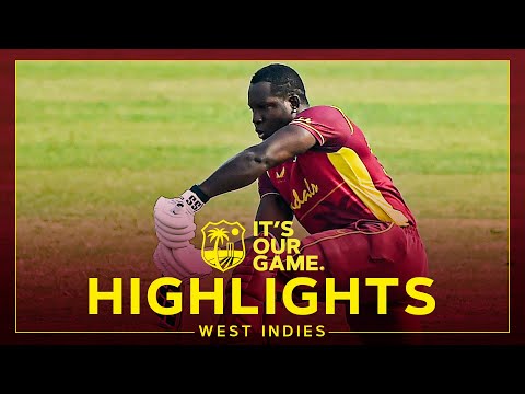 Powell with Rescue Act as Mehidy Spins to Win | Bangladesh v West Indies 2nd ODI - Highlights