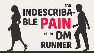 The Indescribable Pain of the Divine Masculine Runner | Twin Flames