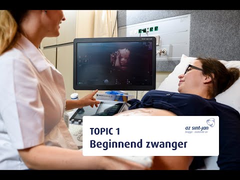 Topic 1: Zwangerschapsbegeleiding en bevalling campus Sint-Jan