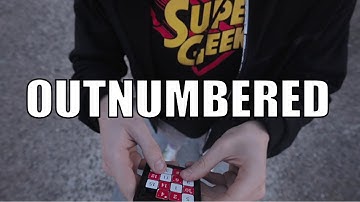 Magic Review - Outnumbered by Danny Weiser and Matthew Wright