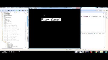 java slick 2d shooter tut- intro