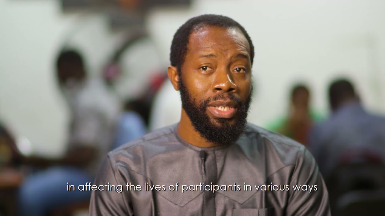 Shoe-making Training in Lagos