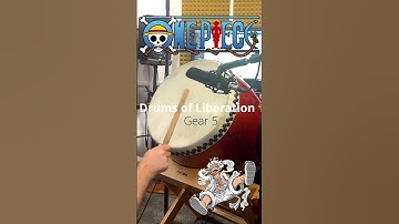 Thumbnail of The Drums of Liberation Taiko Opening #shorts #gear5 #drumsofliberation