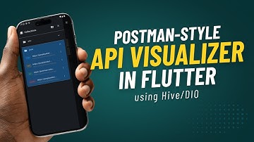 (Part 2) Postman-Like API Request Visualizer in Flutter using Hive | Dio, JSON Viewer & Request Body