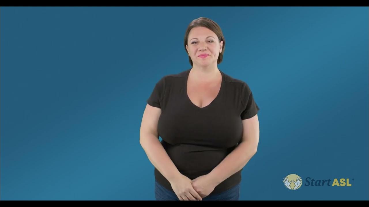 watermelon in ASL YouTube