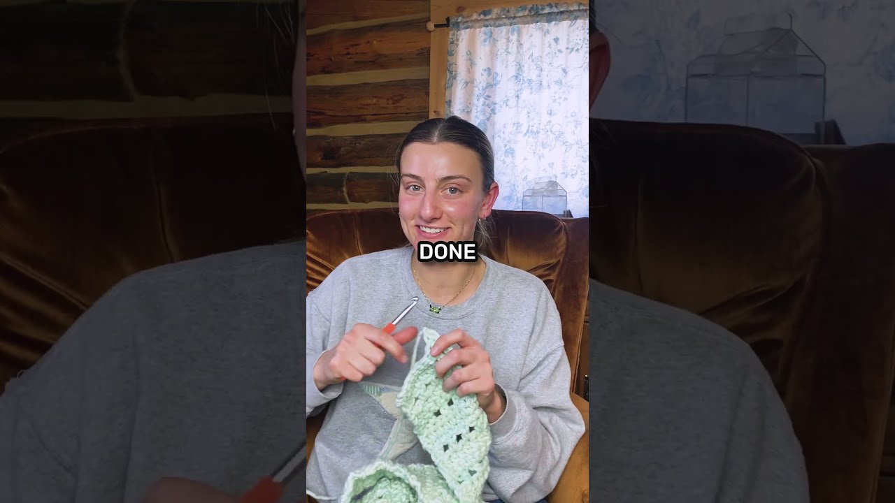 How Much Can I Crochet In 24 Hours 