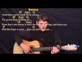 One Call Away Charlie Puth Fingerstyle Guitar Cover Lesson with Chords Lyrics Capo 1st