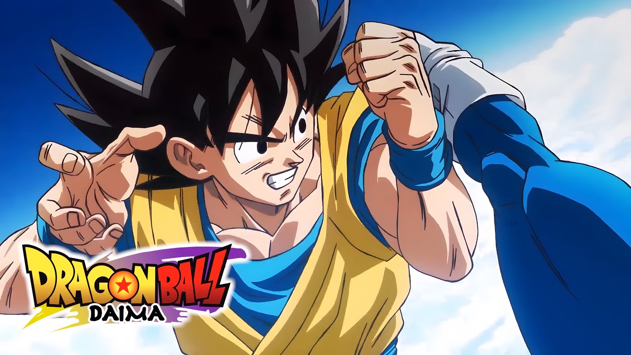 Dragon Ball DAIMA” Teaser Trailer / Fall 2024 : r/dbz