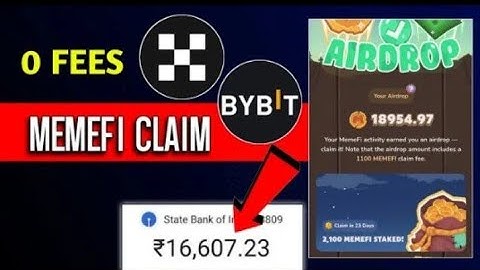 🚨 Memefi claim Live pocess | Memefi withdraw OKX Bybit | Memefi Sell kaisa kara #memefi